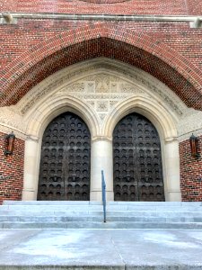 First Presbyterian Church, Fisher Park, Greensboro, NC 