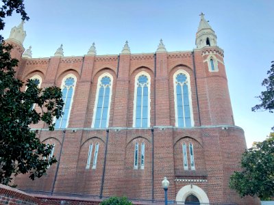 First Presbyterian Church, Fisher Park, Greensboro, NC 
