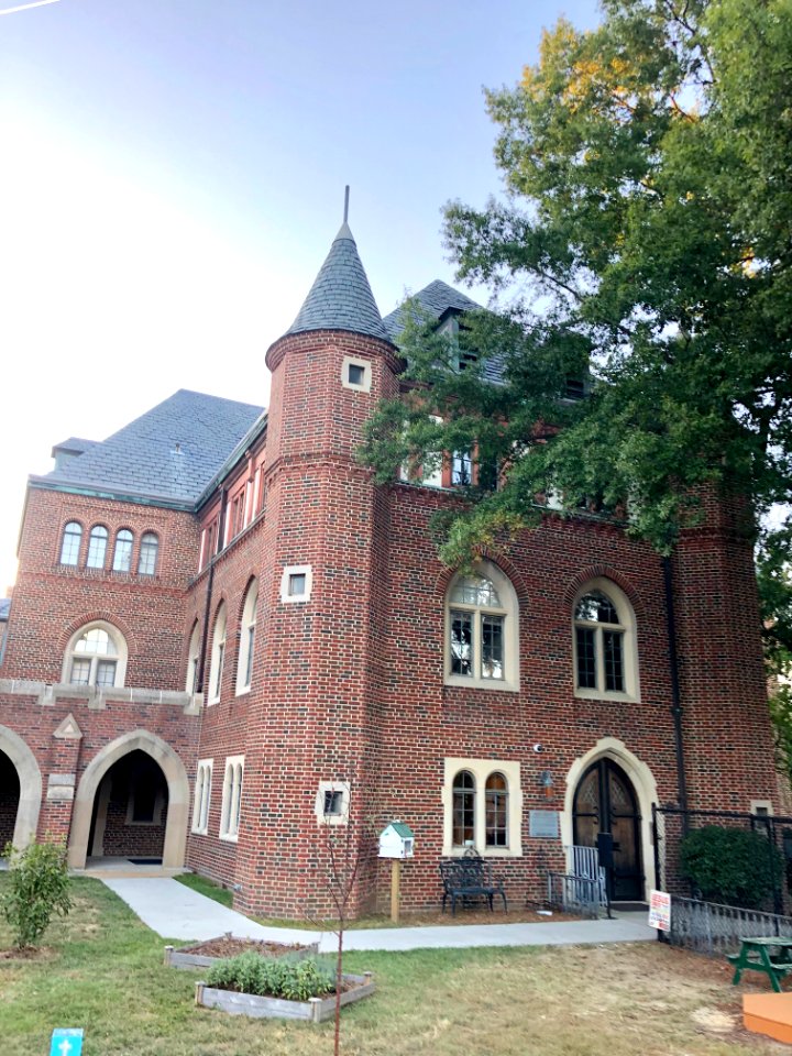 First Presbyterian Church, Fisher Park, Greensboro, NC 