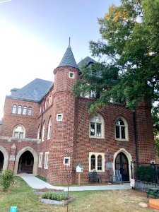First Presbyterian Church, Fisher Park, Greensboro, NC 