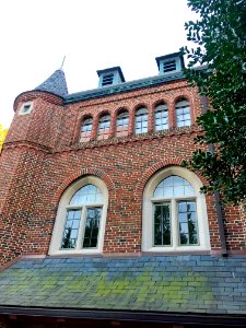 First Presbyterian Church, Fisher Park, Greensboro, NC 