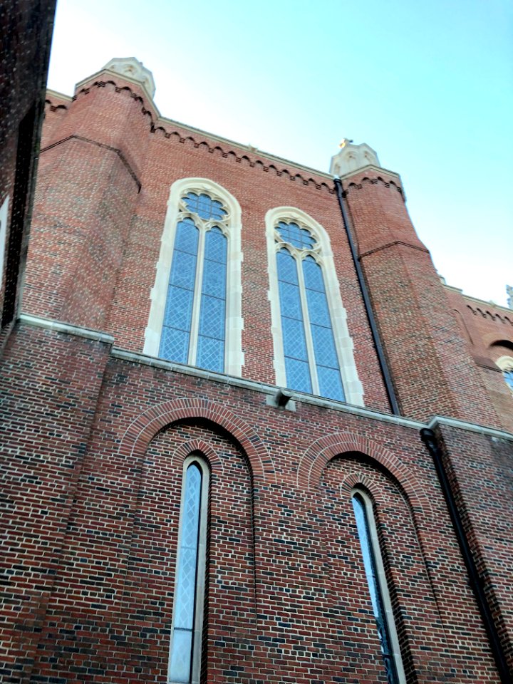First Presbyterian Church, Fisher Park, Greensboro, NC 