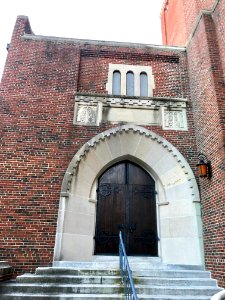 First Presbyterian Church, Fisher Park, Greensboro, NC 