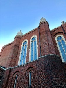 First Presbyterian Church, Fisher Park, Greensboro, NC 