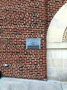 First Presbyterian Church, Fisher Park, Greensboro, NC 