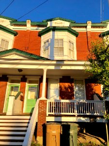 Lyndon Street Townhouses, Greensboro, NC 