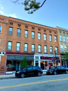 Elm Street, Southside, Greensboro, NC 