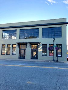 Elm Street, Southside, Greensboro, NC 