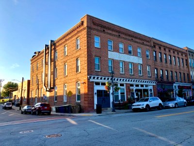 Elm Street, Southside, Greensboro, NC 