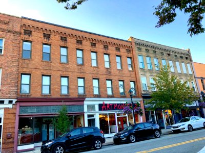 Elm Street, Southside, Greensboro, NC 