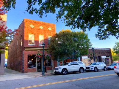 Elm Street, Southside, Greensboro, NC 