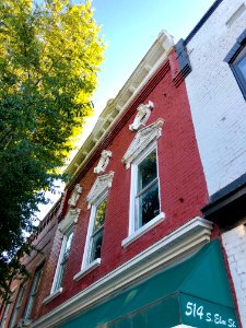 Elm Street, Southside, Greensboro, NC 