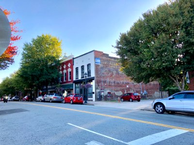 Elm Street, Southside, Greensboro, NC 
