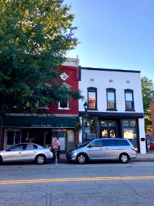Elm Street, Southside, Greensboro, NC 