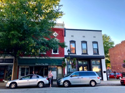 Elm Street, Southside, Greensboro, NC 