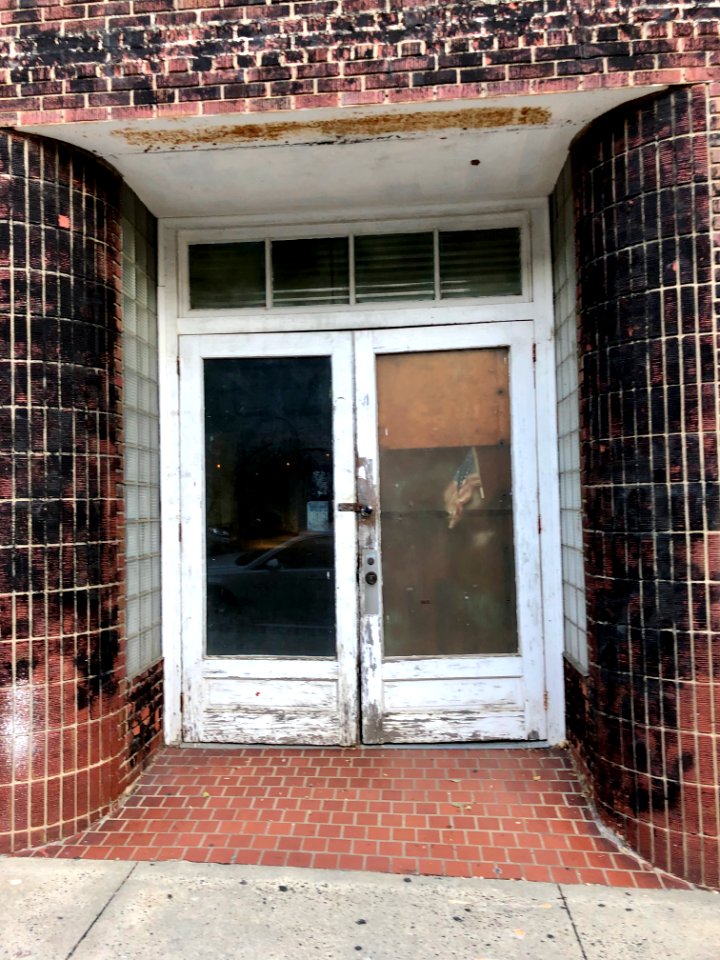 Elm Street, Southside, Greensboro, NC 