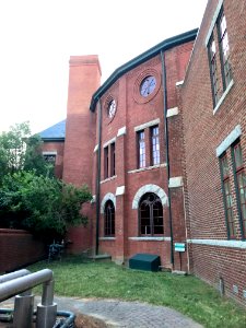 Smith Memorial Building (Richardson Civic Center), Greensb… 
