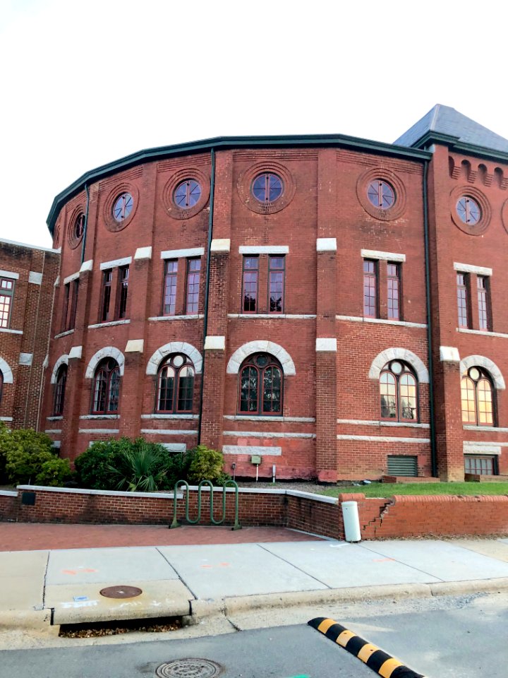 Smith Memorial Building (Richardson Civic Center), Greensb… 