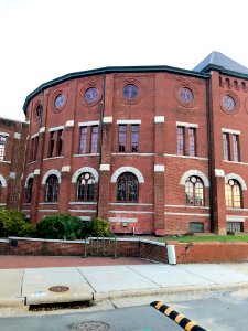 Smith Memorial Building (Richardson Civic Center), Greensb… 