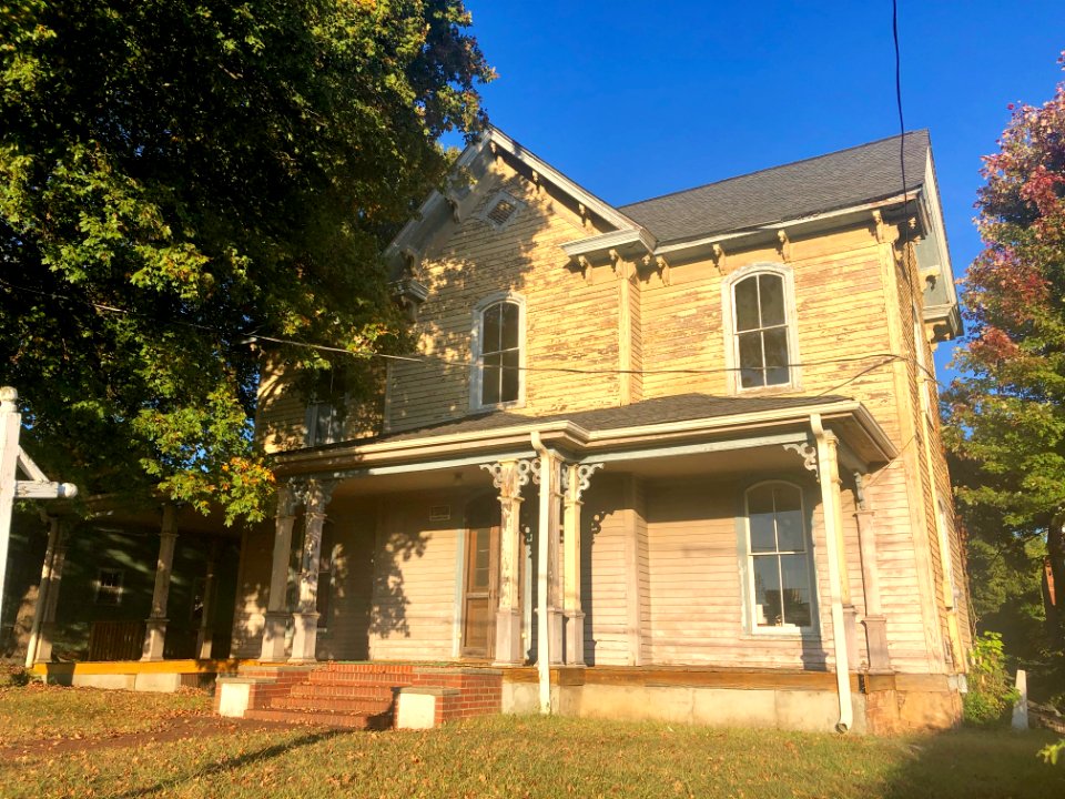Arlington Street, Southside, Greensboro, NC 