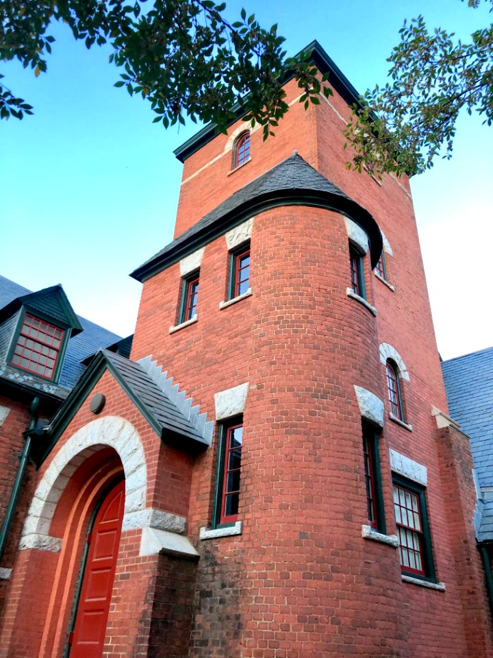 Old First Presbyterian Church (Richardson Civic Center), G… 
