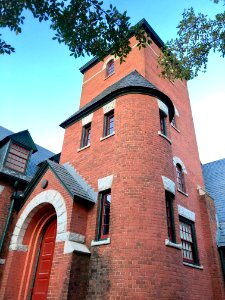 Old First Presbyterian Church (Richardson Civic Center), G… 