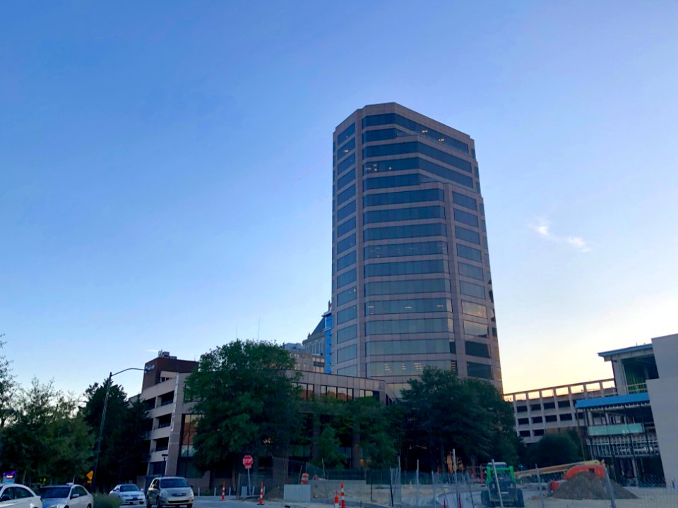 Renaissance Plaza, Greensboro, NC 