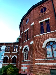 Smith Memorial Building (Richardson Civic Center), Greensb… 