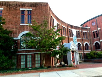 History Museum Addition, (Richardson Civic Center), Greens… 