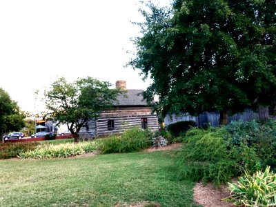 Isley House, Richardson Park, Greensboro, NC 