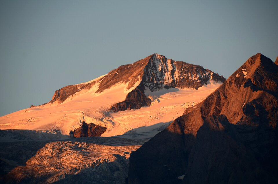 Alps mountains switzerland