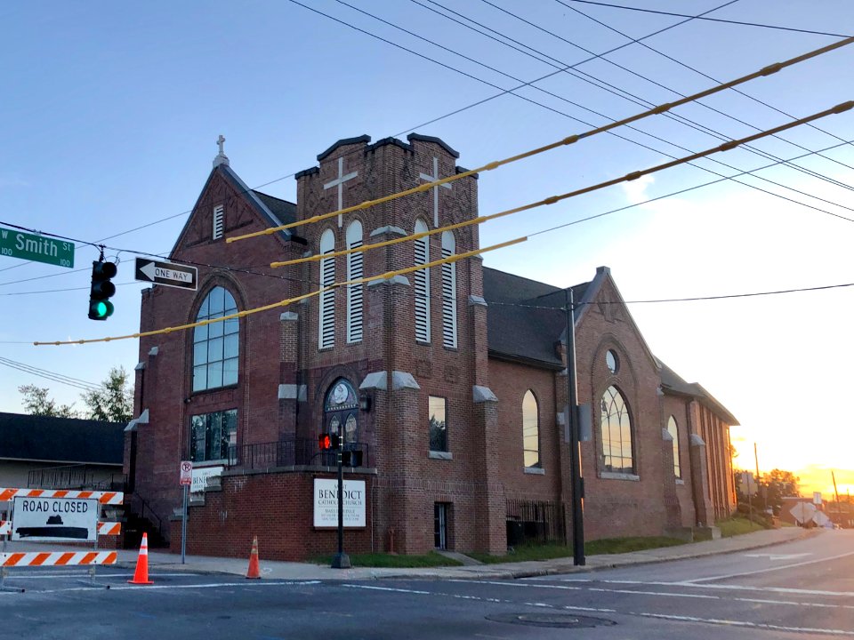 St. Benedict's Catholic Church, Greensboro, NC 
