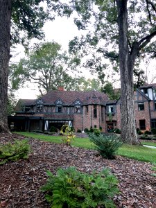 Hillside Mansion, Fisher Park, Greensboro, NC 