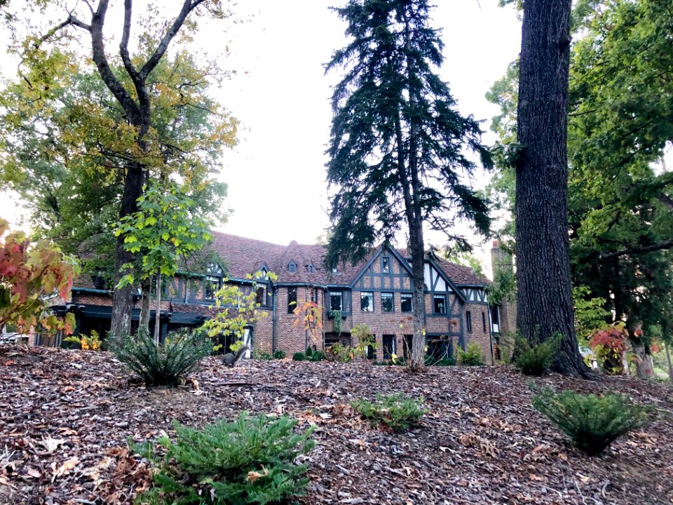 Hillside Mansion, Fisher Park, Greensboro, NC 