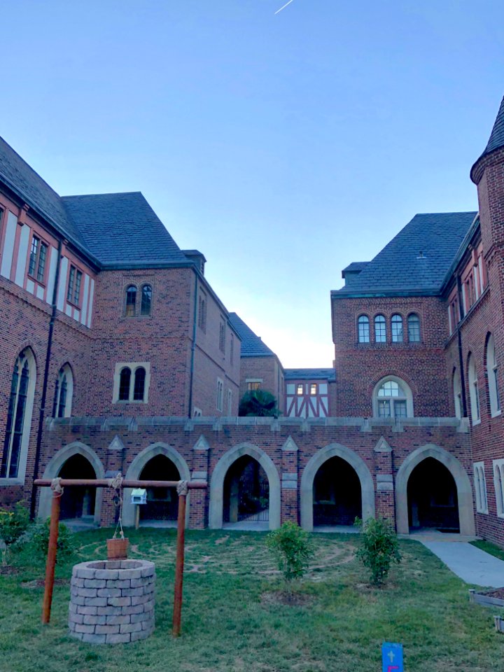 First Presbyterian Church, Fisher Park, Greensboro, NC 