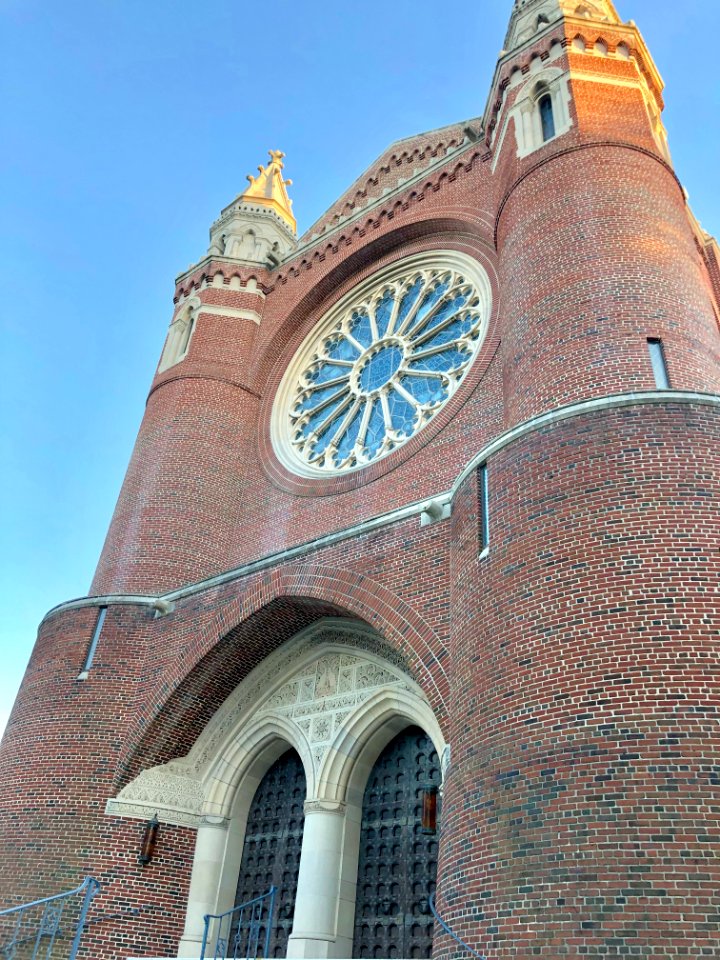 First Presbyterian Church, Fisher Park, Greensboro, NC 