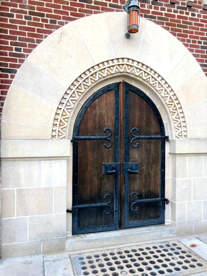 First Presbyterian Church, Fisher Park, Greensboro, NC 