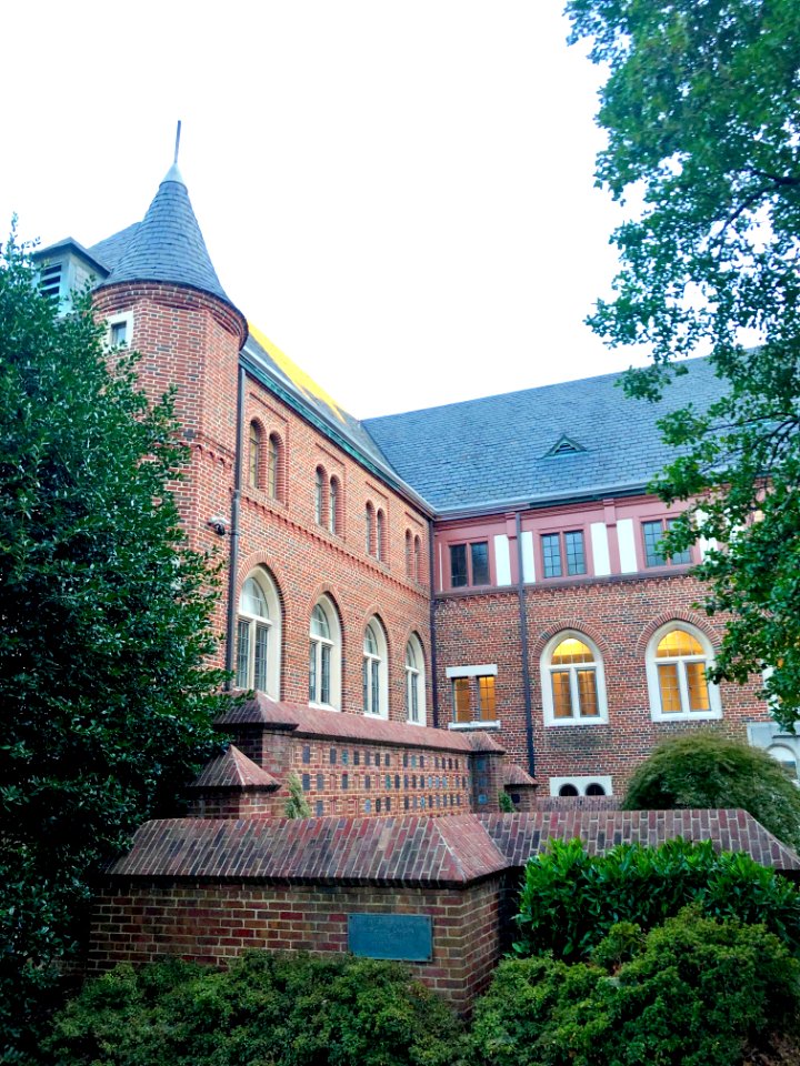 First Presbyterian Church, Fisher Park, Greensboro, NC 