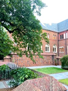 First Presbyterian Church, Fisher Park, Greensboro, NC 