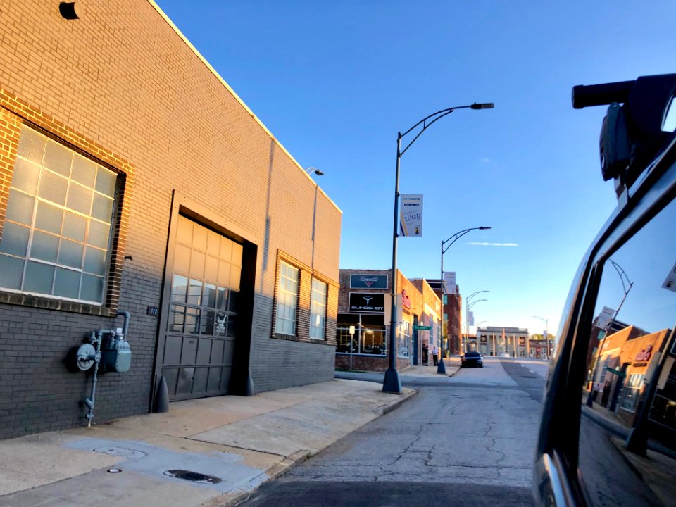 Church Street, Greensboro, NC 
