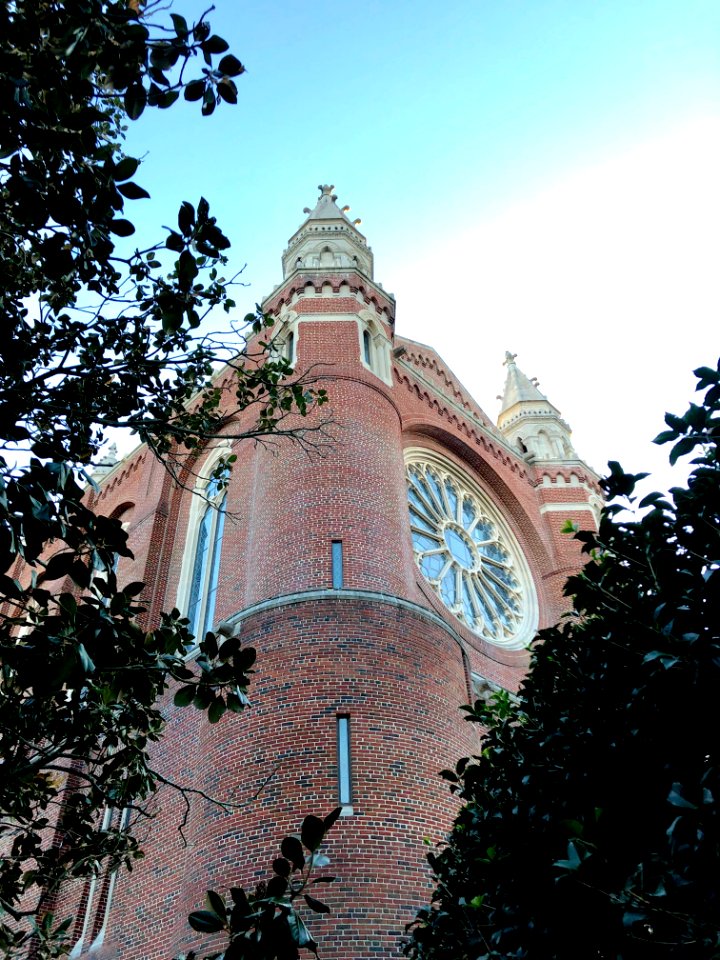 First Presbyterian Church, Fisher Park, Greensboro, NC 