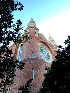 First Presbyterian Church, Fisher Park, Greensboro, NC 