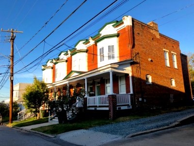 Lyndon Street Townhouses, Greensboro, NC 