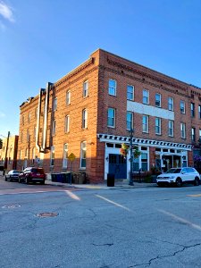 Elm Street, Southside, Greensboro, NC 