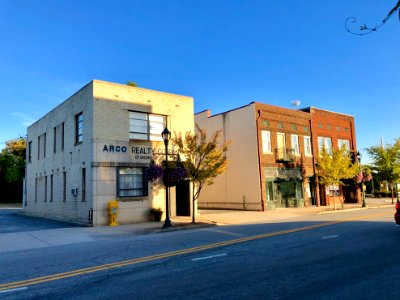 Elm Street, Southside, Greensboro, NC 