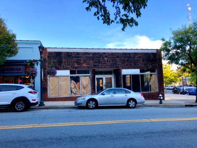 Elm Street, Southside, Greensboro, NC 
