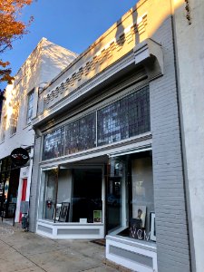 Elm Street, Southside, Greensboro, NC 