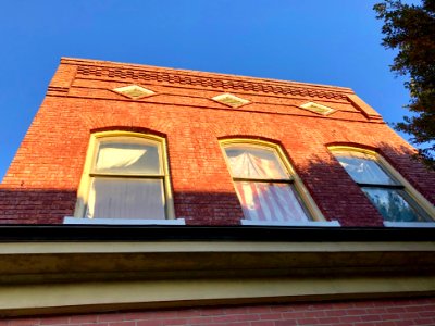 Elm Street, Southside, Greensboro, NC 