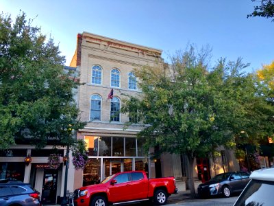Elm Street, Southside, Greensboro, NC 