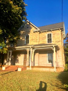 Arlington Street, Southside, Greensboro, NC 